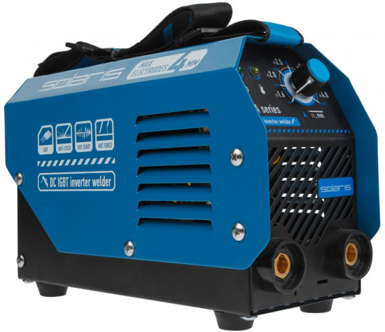 Аппарат сварочный Solaris MMA-200D