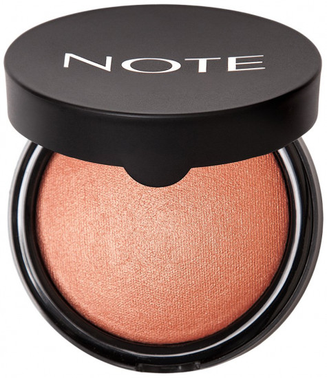 Румяна для лица запеченные «Terracota Blusher», оттенок 02 vintage pink