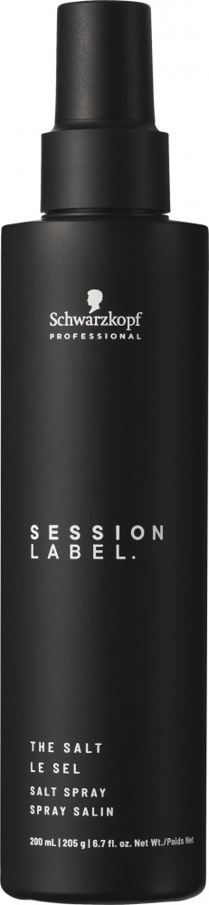 Спрей для волос солевой «Session Label» | Schwarzkopf