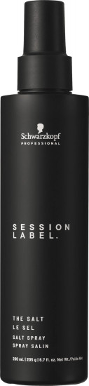 Спрей для волос солевой «Session Label»