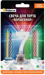 Свеча для торта «Волшебная»