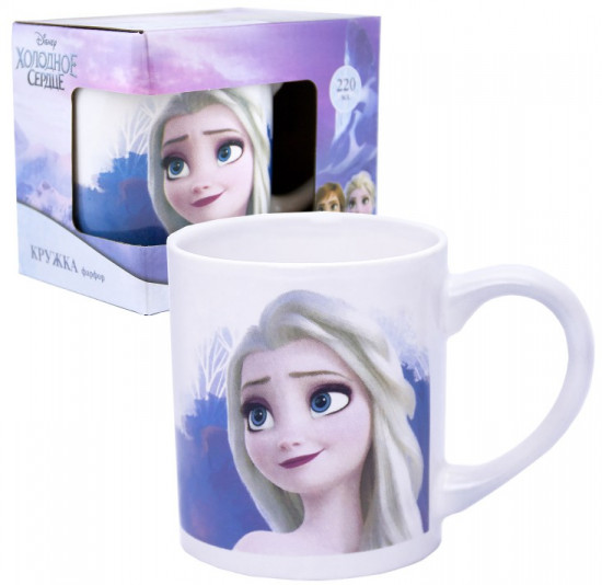 Кружка «Frozen II»