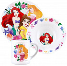 Набор посуды «Принцессы в сборе»