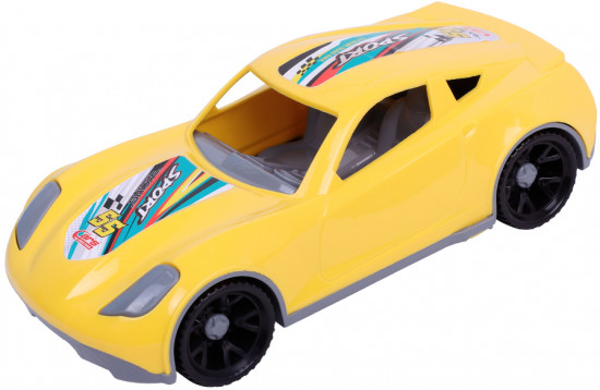 Машина «Turbo V»