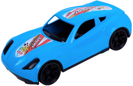 Машина «Turbo V»