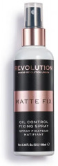 Спрей для фиксации макияжа «Oil Control Fixing Spray»