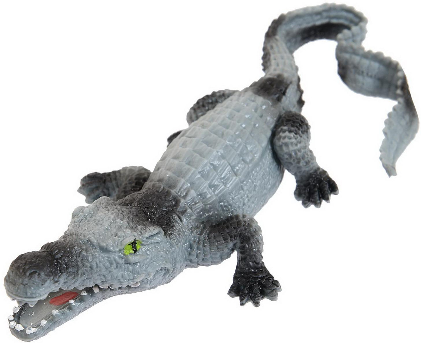 Фигурка «Крокодил» | Юный натуралист | ABtoys