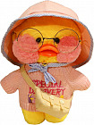 Игрушка мягкая «Lalafanfan Duck»
