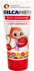 Зубная паста детская