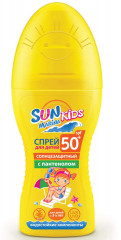 Спрей солнцезащитный «Sun Marina Kids» SPF 50