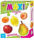 Maxi — пазл «Фрукты 2»