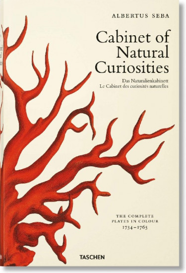 Seba. Cabinet of Natural Curiosities