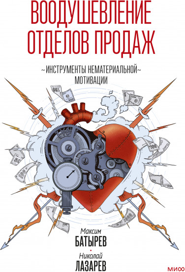 Воодушевление отделов продаж