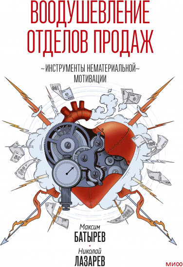 Воодушевление отделов продаж. Инструменты нематериальной мотивации