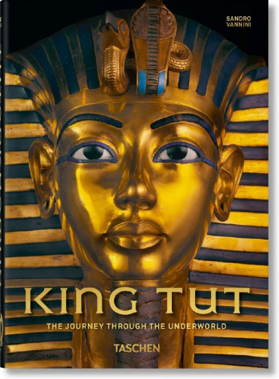 King Tut. the Journey Through the Underworld