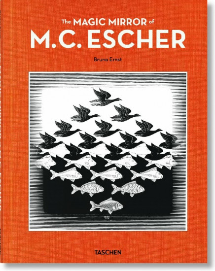 The Magic Mirror of M.C. Escher