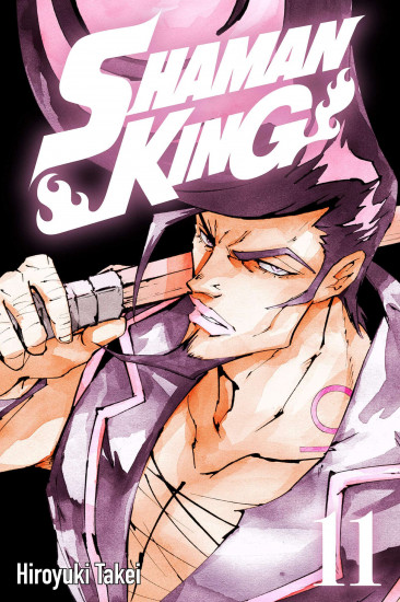Shaman King. Omnibus 3