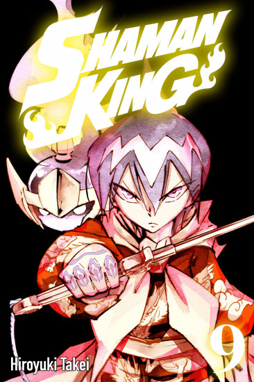 Shaman King. Omnibus 4