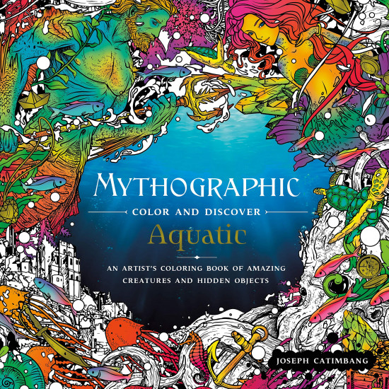 Mythographic Color and Discover