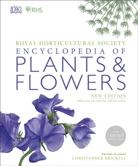 Rhs encyclopedia of plants and flowers