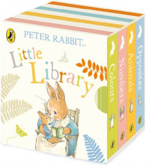 Peter Rabbit Tales. Little Library