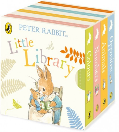 Peter Rabbit Tales. Little Library