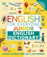 English for Everyone Junior English Dictionary
