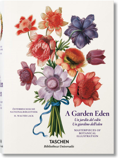 A Garden Eden. Masterpieces of Botanical Illustration