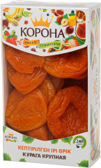 Курага крупная