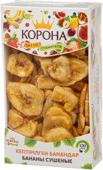 Бананы сушеные