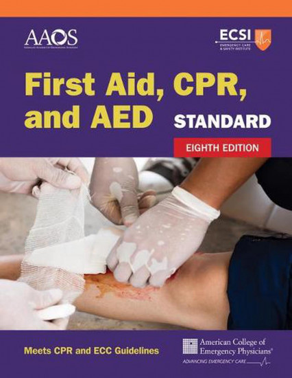 Standard First Aid