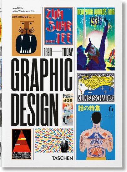 History of Graphic Design 40th Anniversary Edition