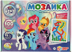 Мозаика пластиковая
