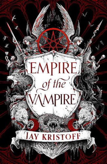 Empire of the vampire