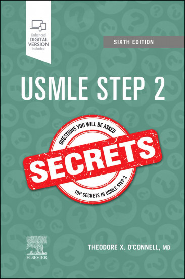 Usmle step 2 secrets