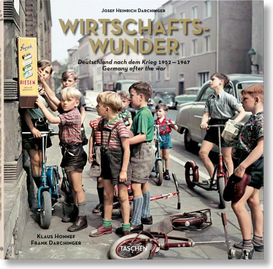 Josef Heinrich Darchinger. Wirtschaftswunder