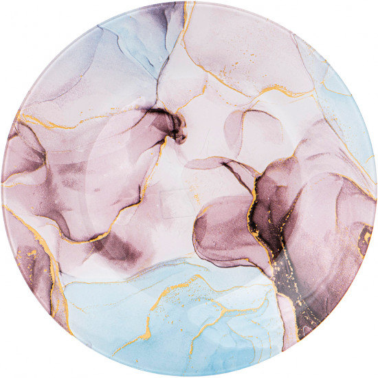 Тарелка обеденная «Marble»