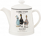 Чайник заварочный «Family Farm»
