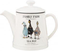 Чайник заварочный  «Family Farm»