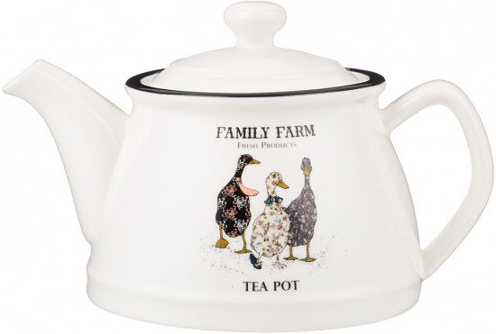 Чайник заварочный  «Family Farm»