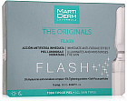 Ампулы для мгновенного сияния и подтяжки кожи лица «Flash»