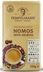 Кофе молотый «Nomos»