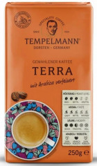 Кофе молотый «Terra»