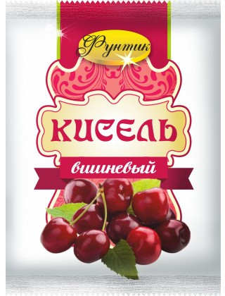 Кисель «Вишневый» | Фунтик