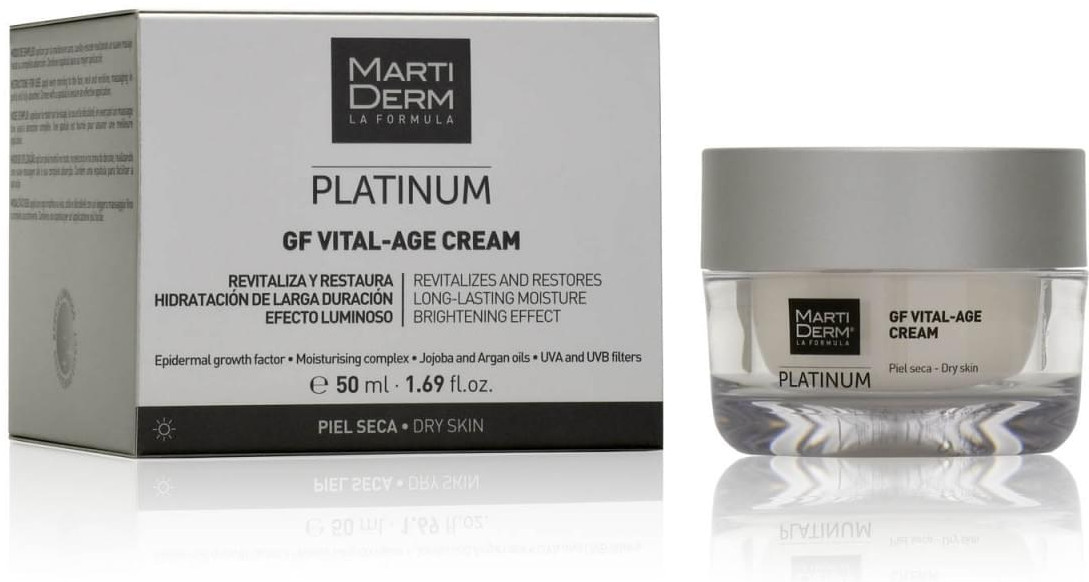 Крем для сухой кожи лица «Vital Age Cream Dry & Very Dry Skin» | MartiDerm
