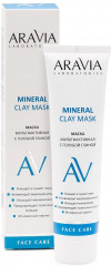 Маска мультиактивная с голубой глиной «Mineral Clay Mask»