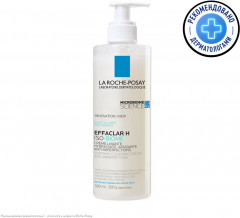 EFFACLAR H ISO-BIOME Успокаивающий очищающий крем-гель против несовершенств