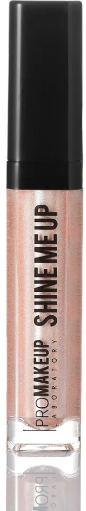 Тени для век сияющие «Shine Me Up», оттенок 06 | PROmakeup