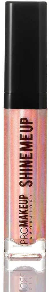 Тени для век сияющие «Shine Me Up», оттенок 07 | PROmakeup