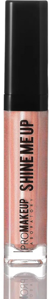 Тени для век сияющие «Shine Me Up», оттенок 08 | PROmakeup